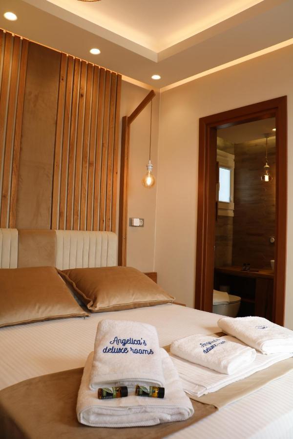 Angelica'S Deluxe Rooms In Adamas Екстер'єр фото