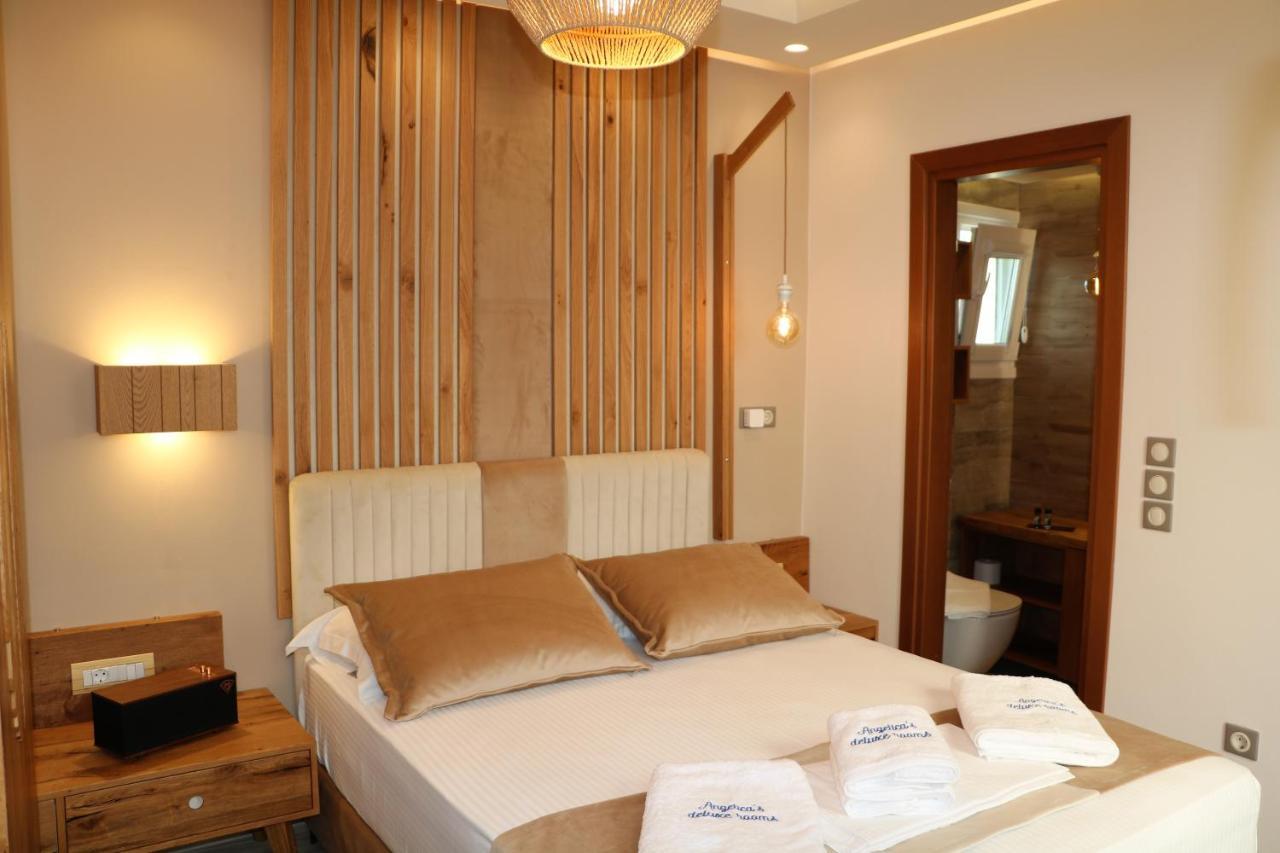 Angelica'S Deluxe Rooms In Adamas Екстер'єр фото