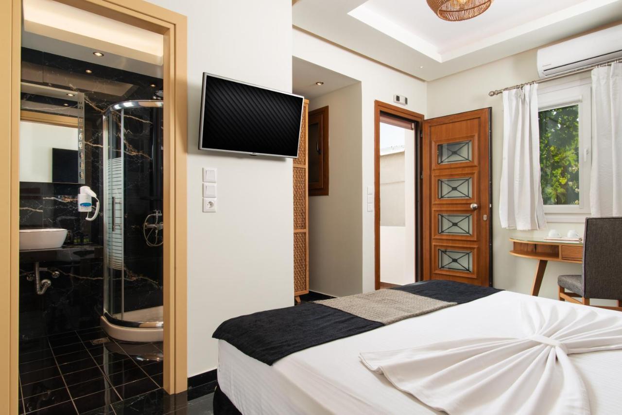 Angelica'S Deluxe Rooms In Adamas Екстер'єр фото